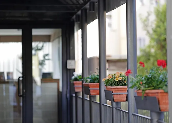 Hotel Ponte Milvio Roma